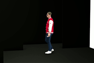 create 3d fashion garments in clo 3d