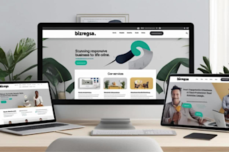 website and app development using hostinger horizons ai