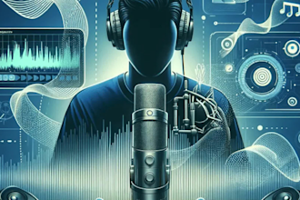 deliver high quality ai voice over using eleven labs