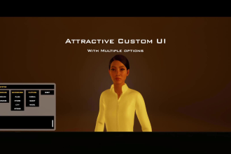 create chatgpt virtual assistant or ai npc in  unreal engine