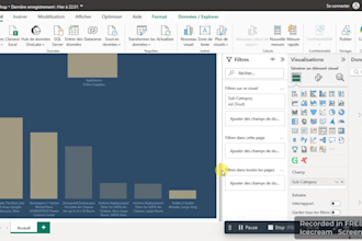 build a clean power bi dashboard with ethical data