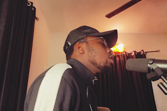 be your male rnb and soul singer
