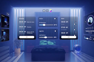 create saas explainer video, ui animation, animated explainer , website promo,