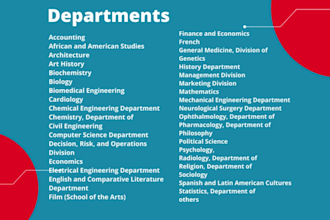 do targeted university, college, and school lead generation service