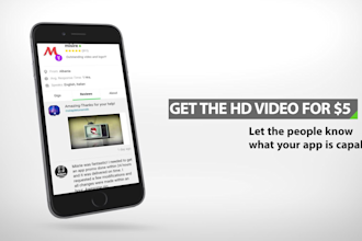 make an iphone 6s  promo video