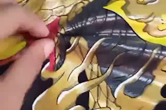 do color separation for t shirt screen printing in 5 hours