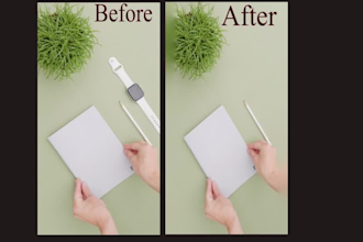 professionally remove unwanted objects from your photo