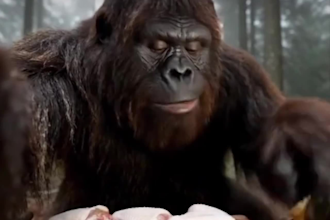 create realistic ai video commercial video ai yeti  product ads google veo 3