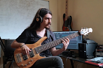 be your online bass teacher