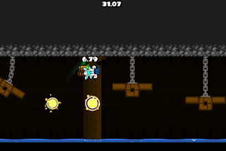 create a platformer or xl level for you in geometry dash