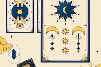 ready to answer your questions with tarot