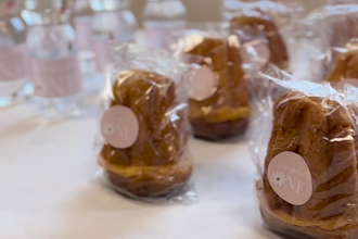 design your party favors for your birthday celebration
