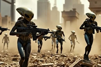 make ai cinematic movie trailer ai movie trailer ai movie music video
