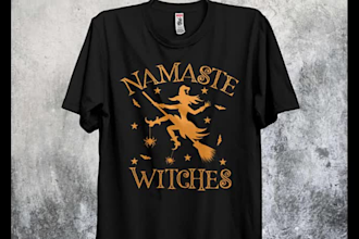 do awesome halloween t shirt designs