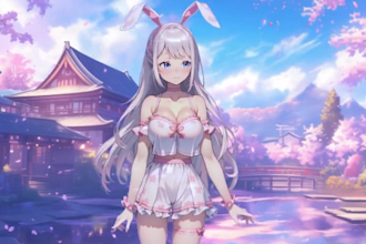 draw and rig high quality live2d vtuber model in anime style for vtuber studio