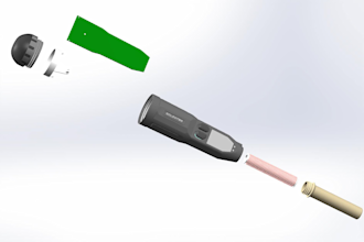 design 3d models for 3d printing and injection moulding in solidworks