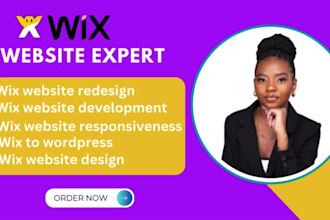 build wix to wordpress wix portfolio website wix photography