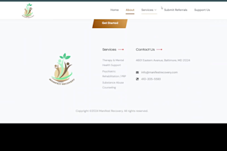 do wordpress web design and development