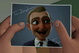 create high quality 3d cartoon animation, whiteboard animation, and pixar video