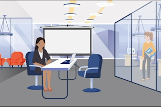 2d animation in adobe after effects in 24 hours