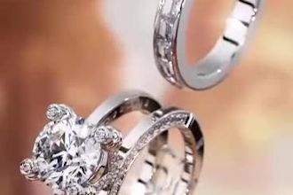 create jewelry cad design, rendering, retouching, rings and design animation