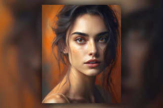 create a professional ai art using the secrets of midjourney