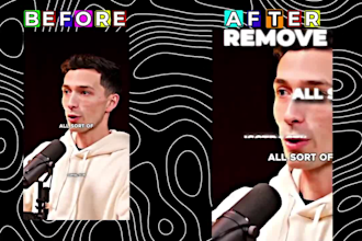 edit your podcast into engaging tiktok ig reels and shorts