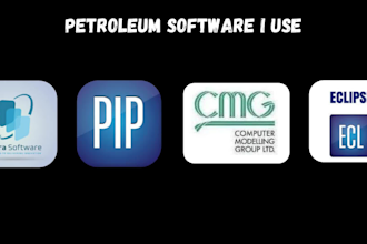 do petroleum engineering, drilling and geology work