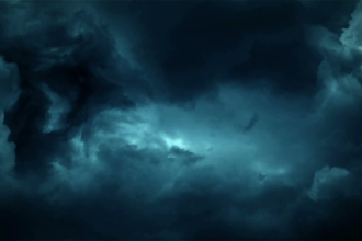 record a deep, scary, and thrilling voice over