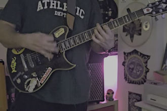 deliver unique and custom guitar riffs, songs, loops, and di guitar tracks