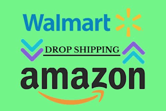 do walmart to amazon dropshipping