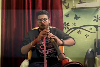 play flute and nagaswaram for recordings and concerts
