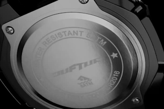 design and create 3d watch animation for your watch