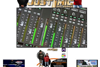 professionally mix and edit your vocals