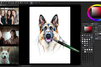 design custom high quality digital prints and wall art