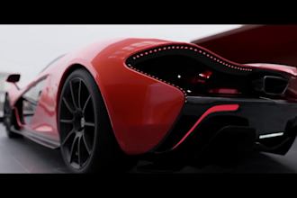 create cinematic 3d car animation, automotive cgi video for ads and commercials