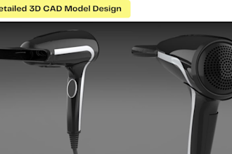 3d cad modeling, cad design, 3d printing, dxf, stl, obj