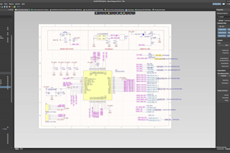 design schematic and pcb