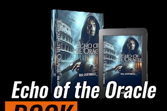 design an eyecatching book trailer video book promo real goodread review rating