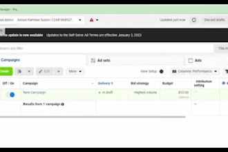 set up and manage fecbook or instagram ads,fb meta ads marketing