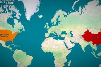 do custom 2d animated map