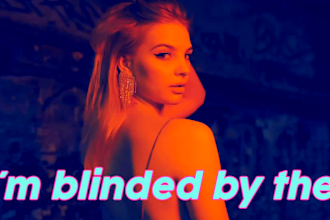 create a customized music video on ur lyrics and beat