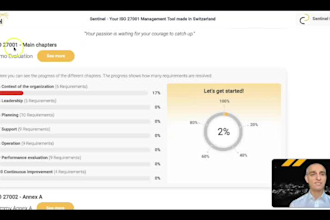 provide you with an effortless iso 27001 journey