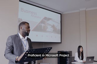 develop project plan from document or proposals