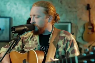 be your genuine american country and bluegrass singer and songwriter