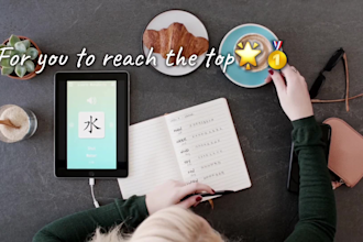professionally analyze your text or manuscript