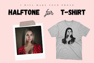 make halftone screen printing color separation cmyk for you