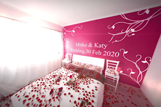create beautiful intro wedding romantic anniversary valentine day