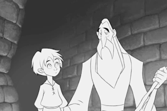 2d classical 2d hand drawn cel animation frame by frame 2d traditional animation