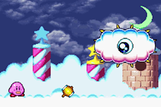 make 2d retro games animation video like dorkly arcade video games